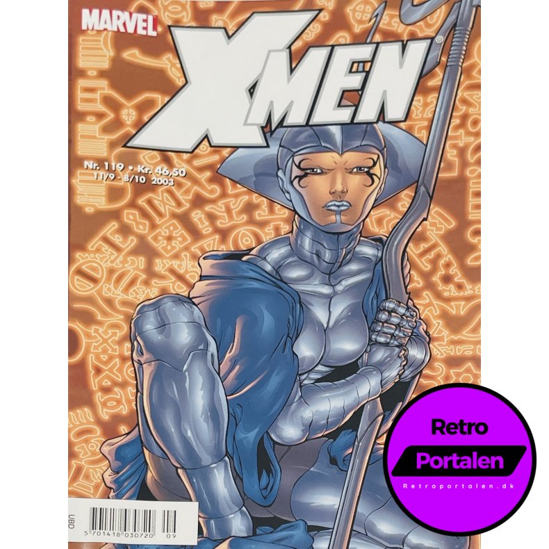 Marvel X-Men 2003 Nr. 119