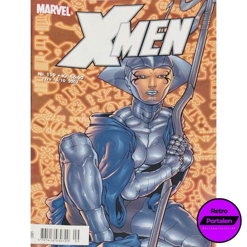 Marvel X-Men 2003 Nr. 119