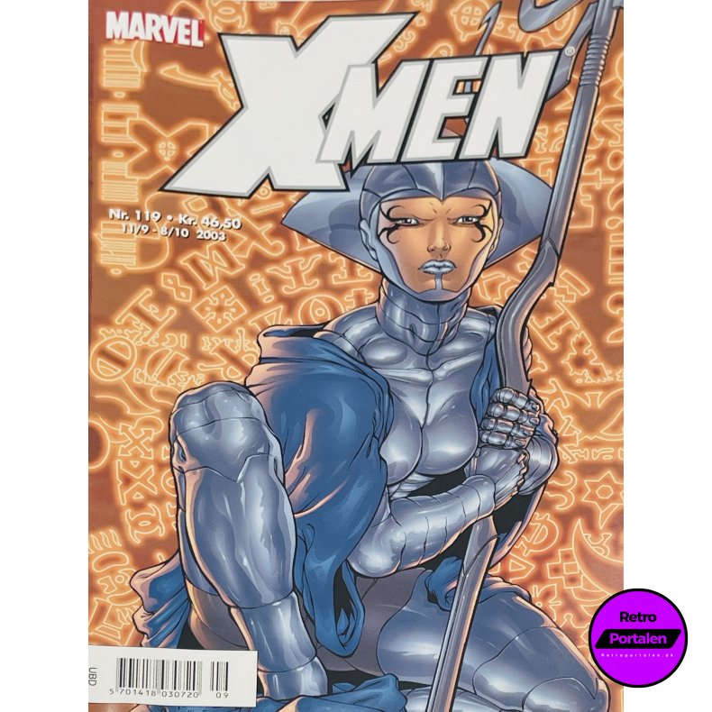 Marvel X-Men 2003 Nr. 119