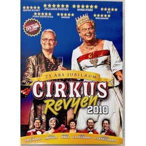 Cirkusrevyen 2010 (DVD)