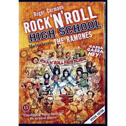Rock �N`Roll High School (DVD)