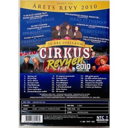 Cirkusrevyen 2010 (DVD)