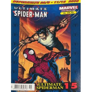 Ultimate Spiderman 2006 Nr. 15