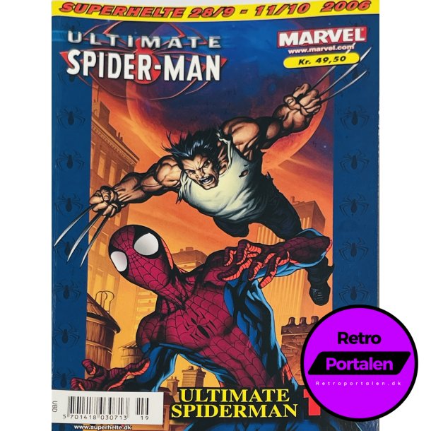Ultimate Spiderman 2006 Nr. 15