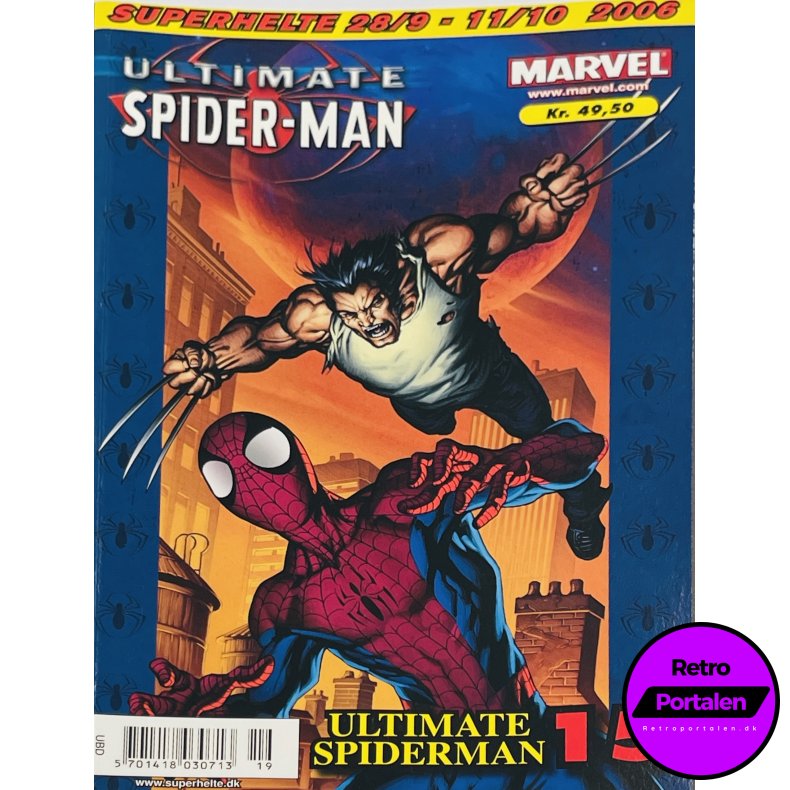 Ultimate Spiderman 2006 Nr. 15