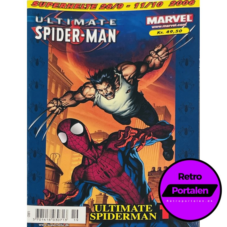 Ultimate Spiderman 2006 Nr. 15