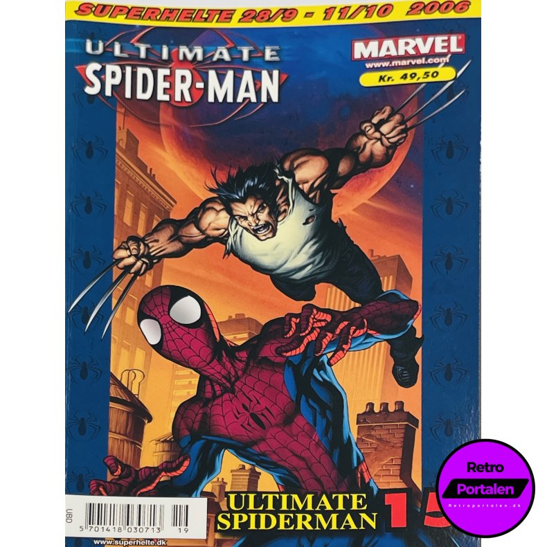 Ultimate Spiderman 2006 Nr. 15