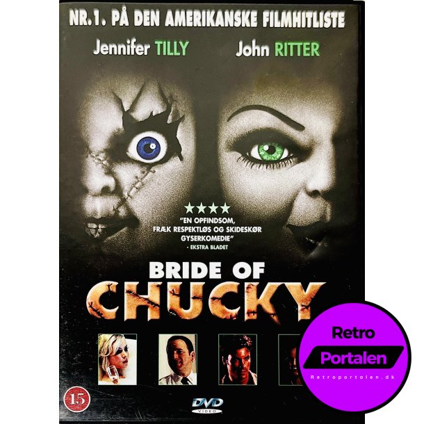 Bride Of Chucky (DVD)