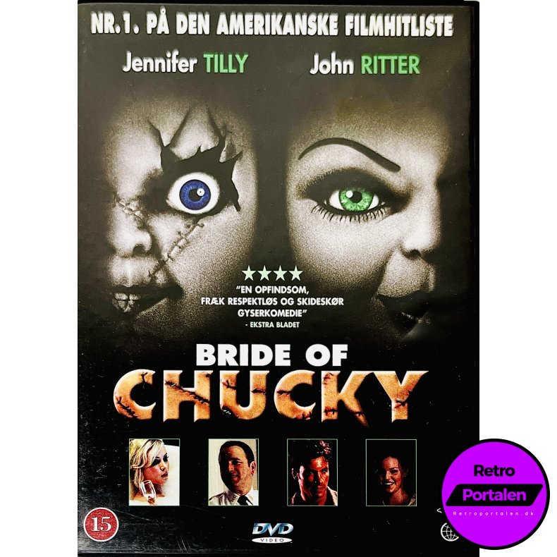 Bride Of Chucky (DVD)