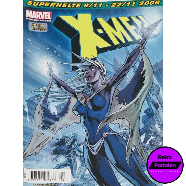X-Men 2006 Nr. 140