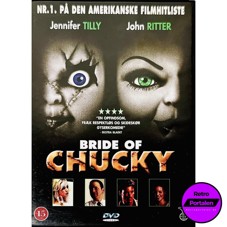 Bride Of Chucky (DVD)