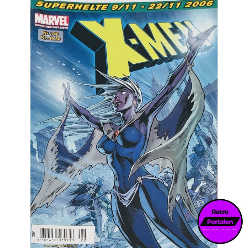 X-Men 2006 Nr. 140