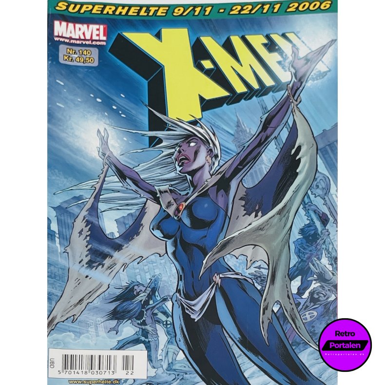X-Men 2006 Nr. 140