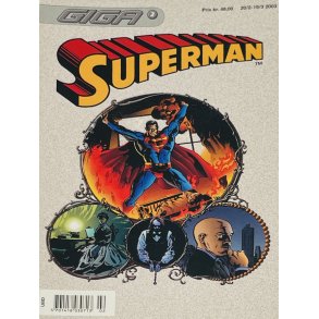 Giga Superman End Of The Century 2003 Nr. 2