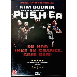 Pusher (DVD)