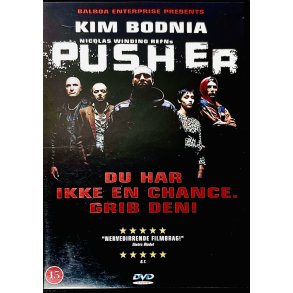 Pusher (DVD)