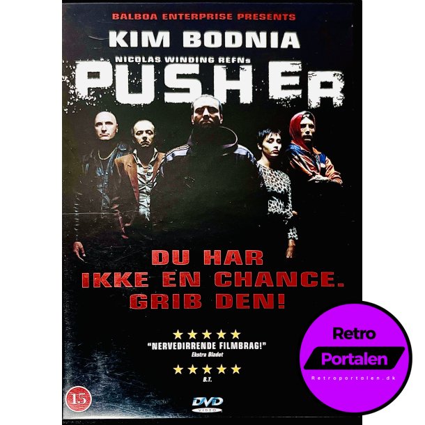 Pusher (DVD)