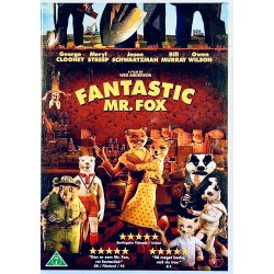 Fantastic Mr. Fox (DVD)