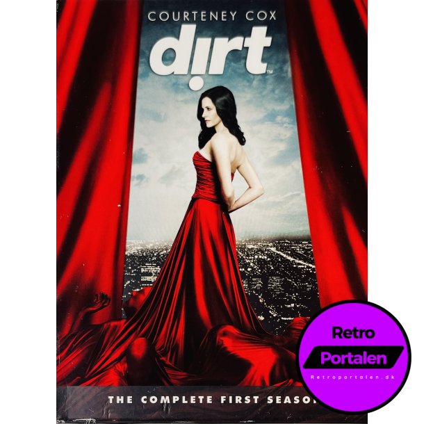 Dirt (The Complete First Season) (4 Disc) (DVD)