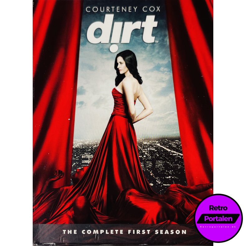 Dirt (The Complete First Season) (4 Disc) (DVD)