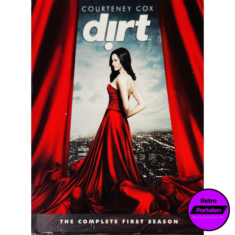 Dirt (The Complete First Season) (4 Disc) (DVD)