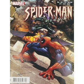 Marvel Spider-Man 2003 Nr. 49