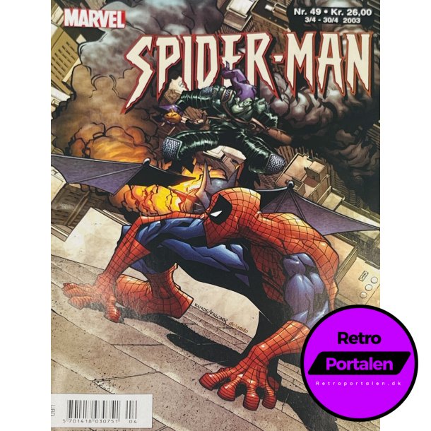 Marvel Spider-Man 2003 Nr. 49