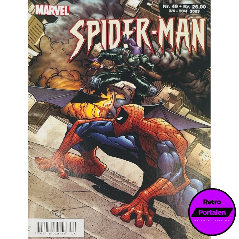Marvel Spider-Man 2003 Nr. 49