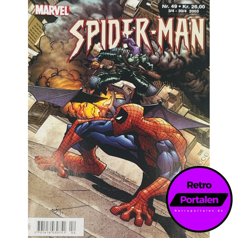 Marvel Spider-Man 2003 Nr. 49