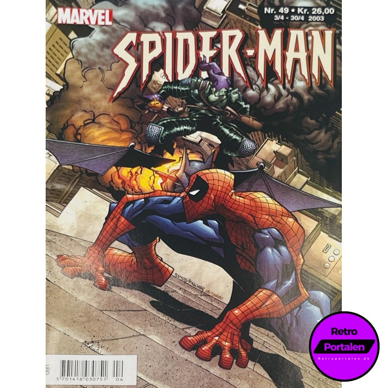 Marvel Spider-Man 2003 Nr. 49