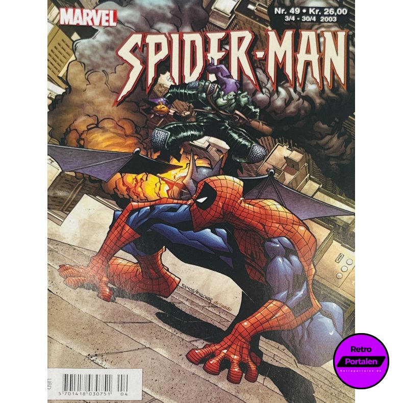 Marvel Spider-Man 2003 Nr. 49