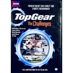 Top Gear: The Challenges (2 Disc) (DVD)