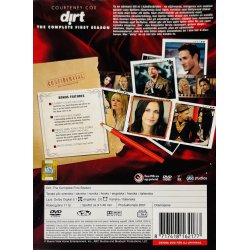 Dirt (The Complete First Season) (4 Disc) (DVD)