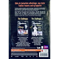 Top Gear: The Challenges (2 Disc) (DVD)