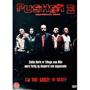 Pusher 3 (DVD)
