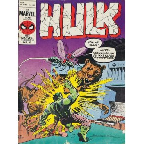 Hulk 1985 Nr. 5