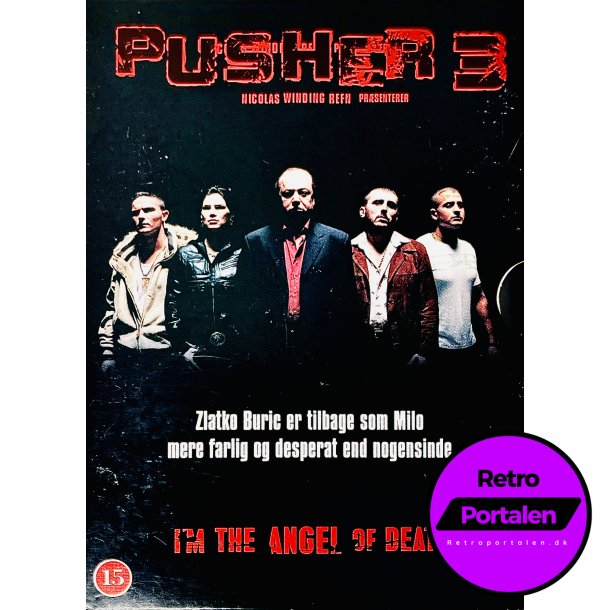 Pusher 3 (DVD)