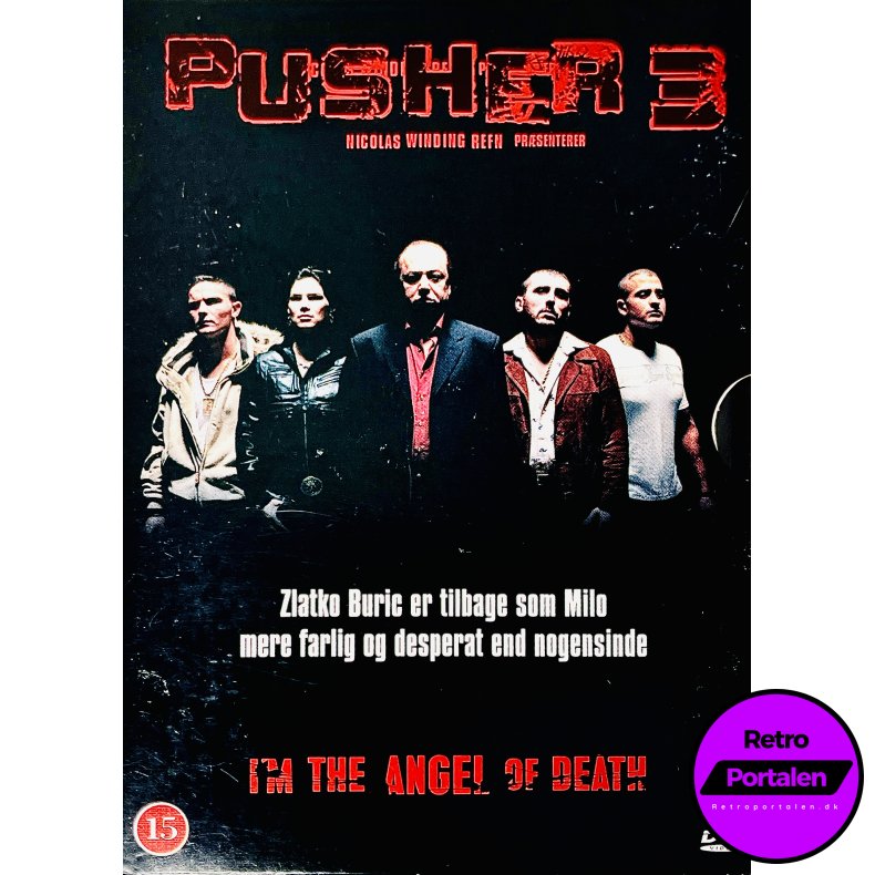 Pusher 3 (DVD)