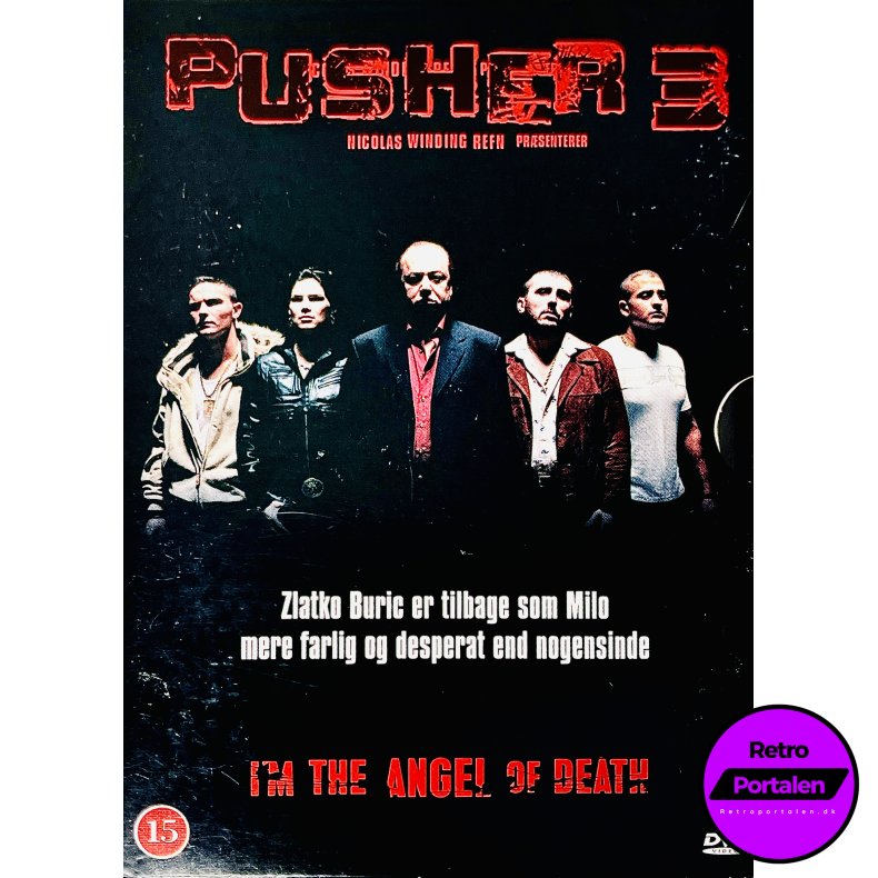 Pusher 3 (DVD)