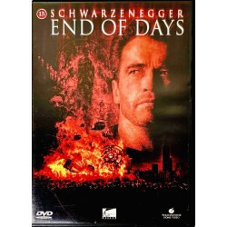 End Of Days (Arnold Schwarzenegger) (DVD)
