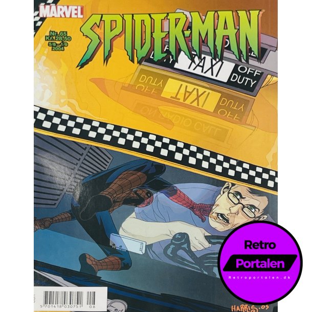 Marvel Spider-Man 2004 Nr. 65
