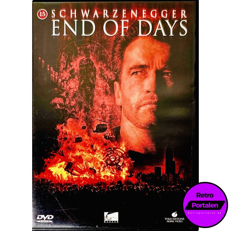 End Of Days (Arnold Schwarzenegger) (DVD)