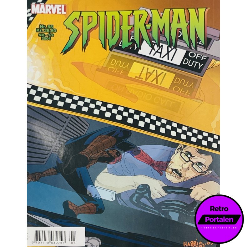 Marvel Spider-Man 2004 Nr. 65