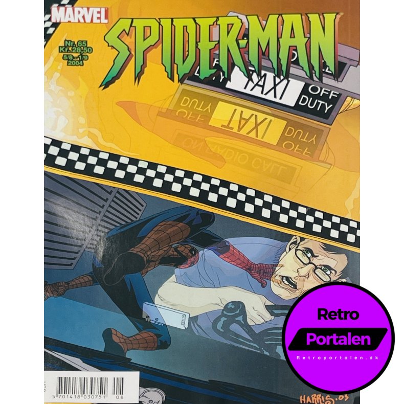 Marvel Spider-Man 2004 Nr. 65