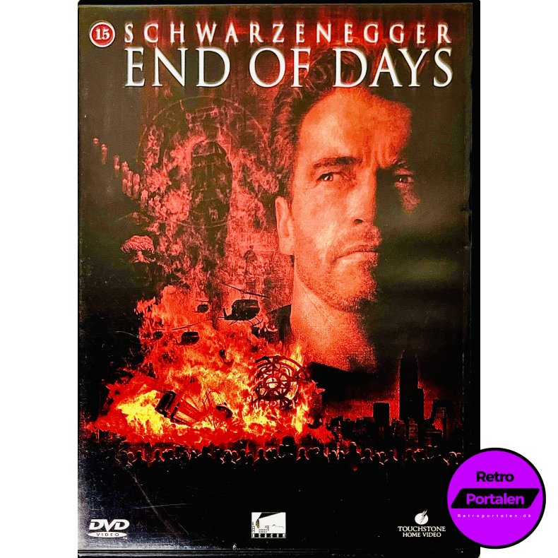 End Of Days (Arnold Schwarzenegger) (DVD)