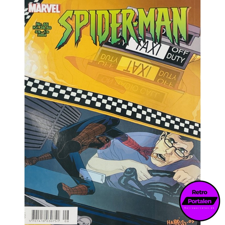 Marvel Spider-Man 2004 Nr. 65