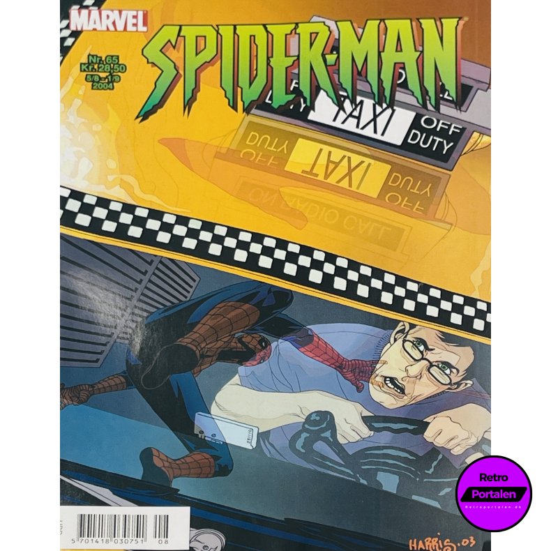 Marvel Spider-Man 2004 Nr. 65