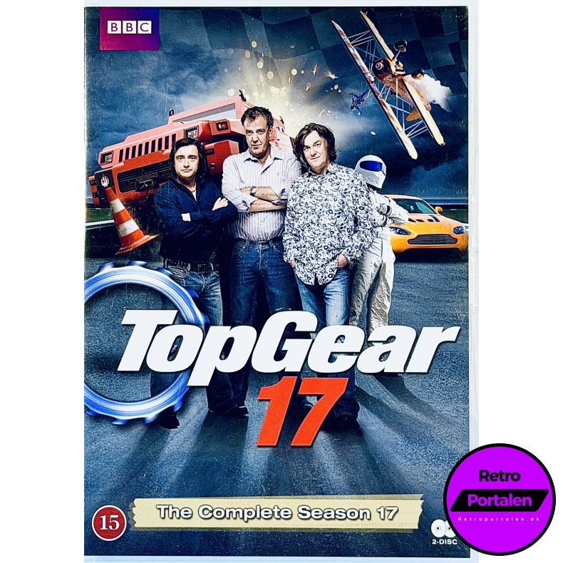 Top Gear 17 (The Complete Season 17) (2 Disc) (DVD)