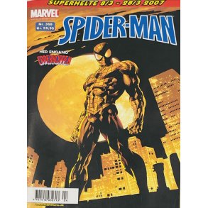 Spider-Man / Edderkoppen 2007 Nr. 368