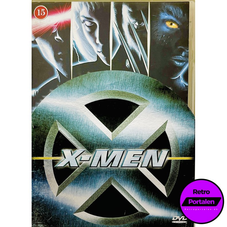 X-Men (DVD)